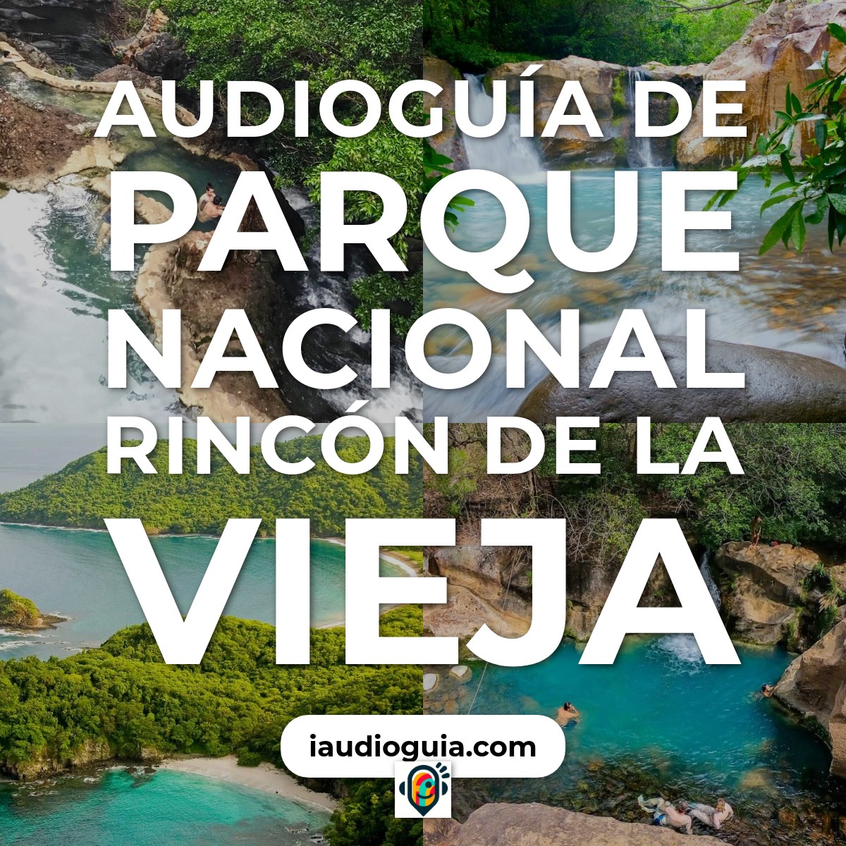 Audioguía de Parque Nacional Rincon Vieja