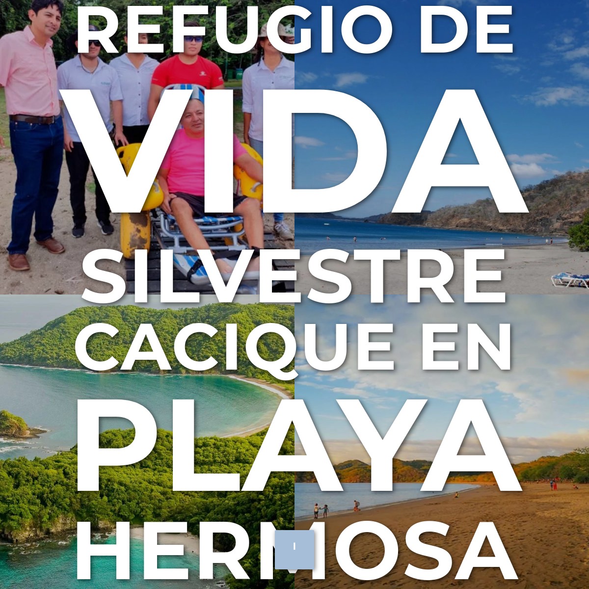 Audioguía de Refugio Vida Silvestre Cacique