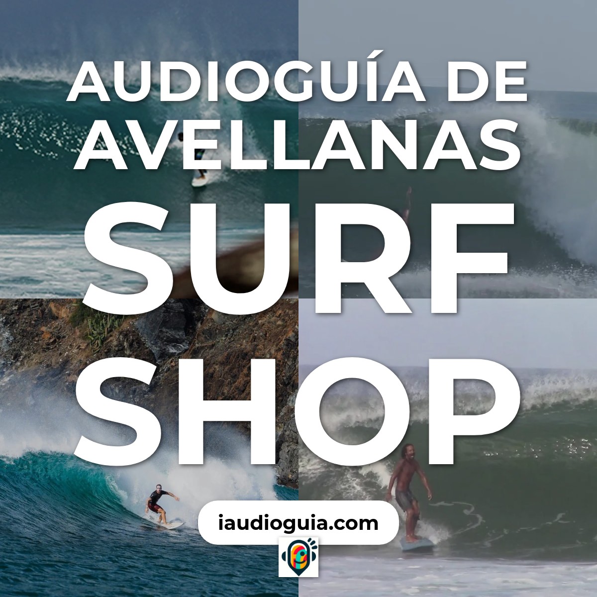 Audioguía de Avellanas Surf Shop