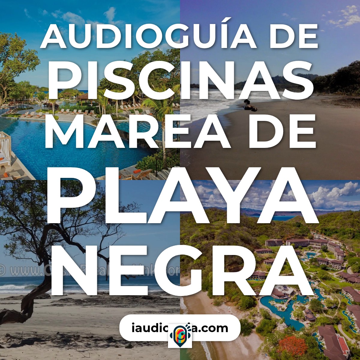 Audioguía de Piscinas Marea