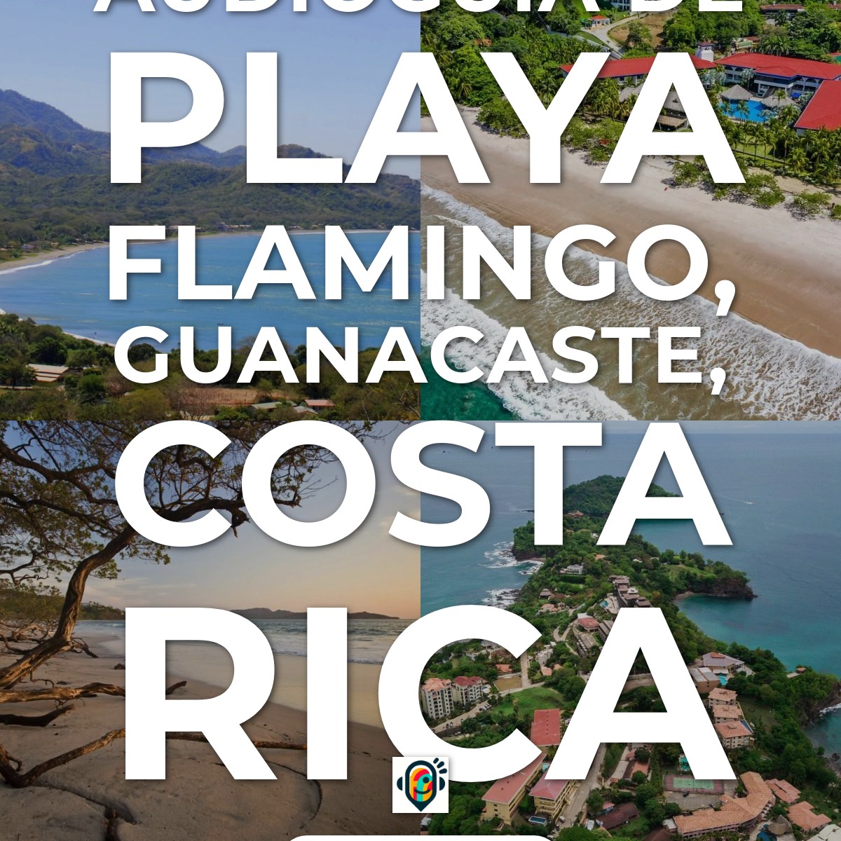 Audioguía de Playa Flamingo