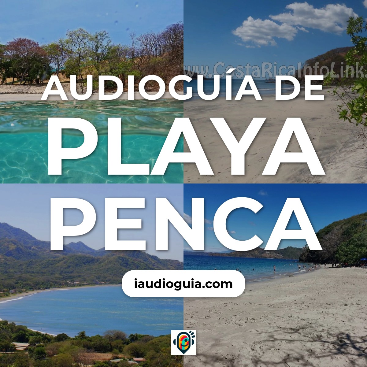 Audioguía de Playa Penca