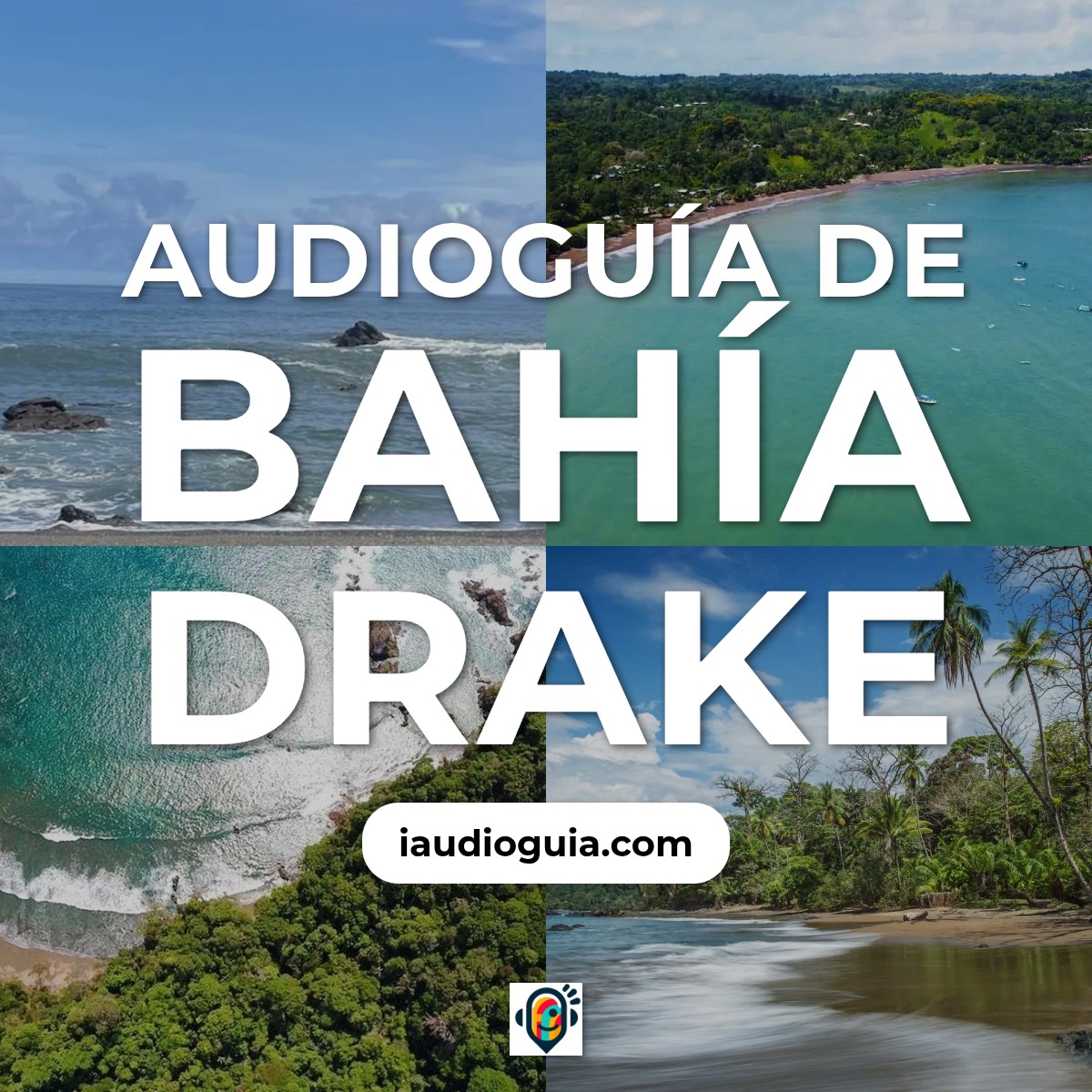Audioguía de Bahia Drake