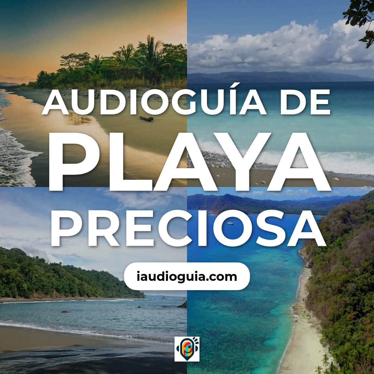 Audioguía de Playa Preciosa