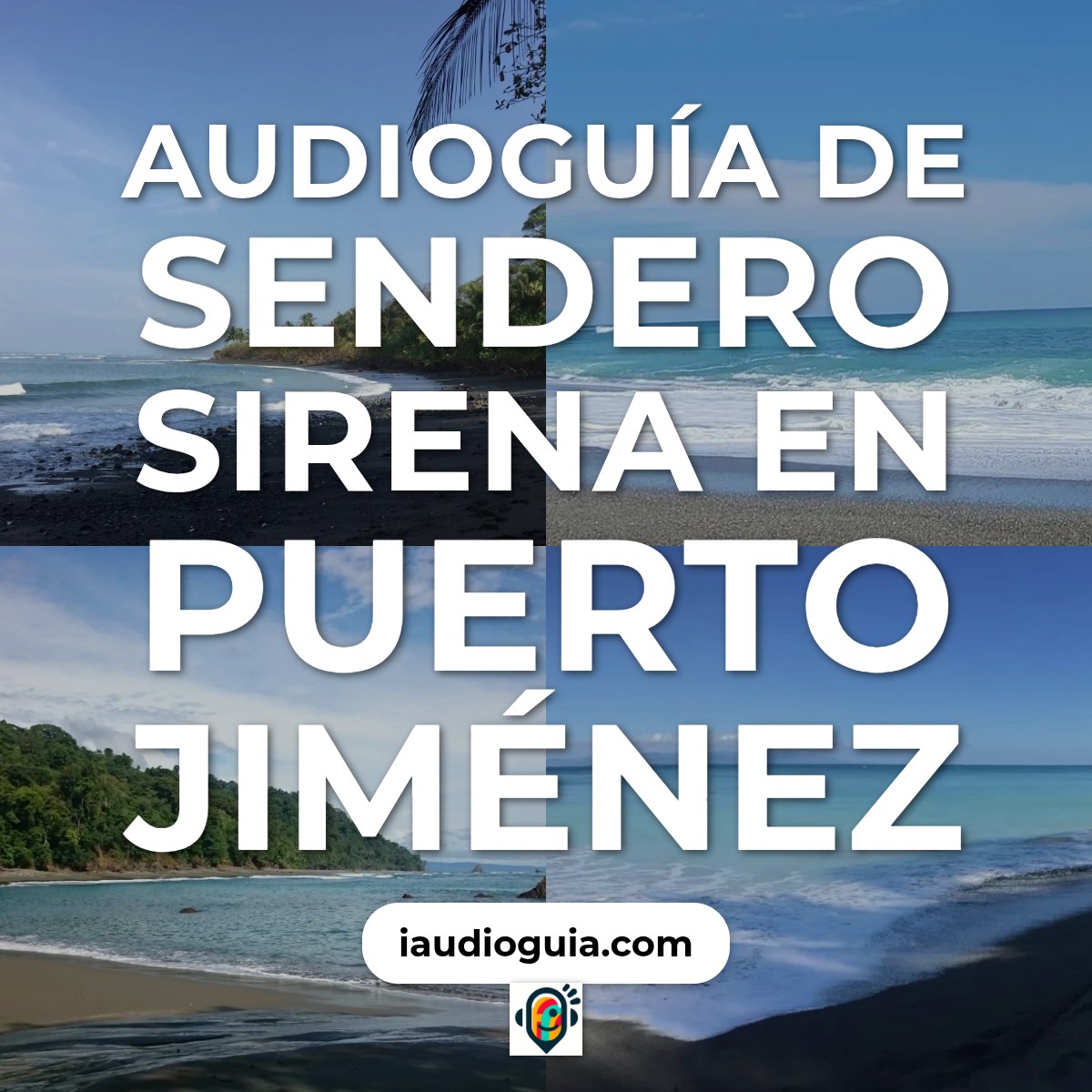 Audioguía de Sendero Sirena