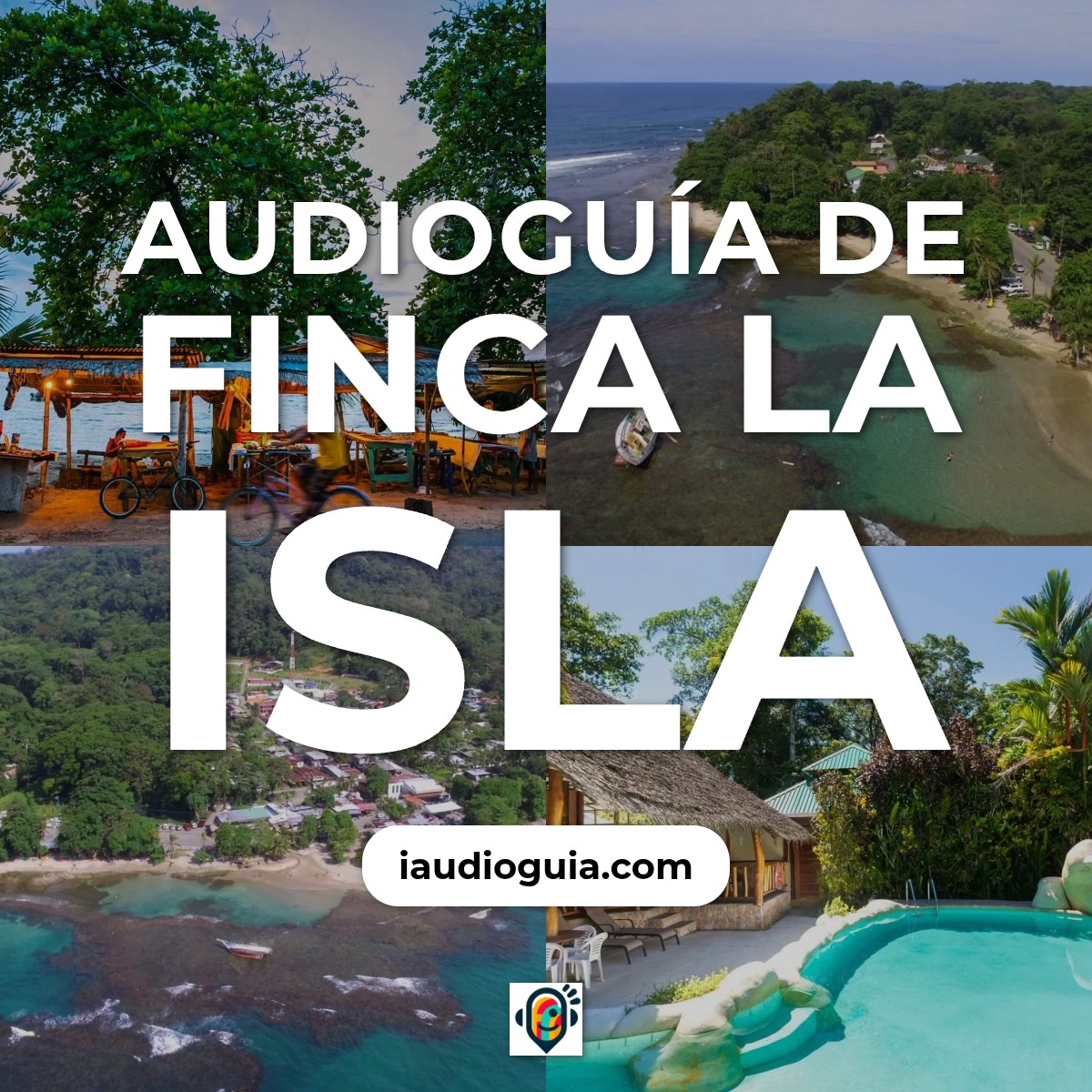 Audioguía de Puerto Viejo De Talamanca