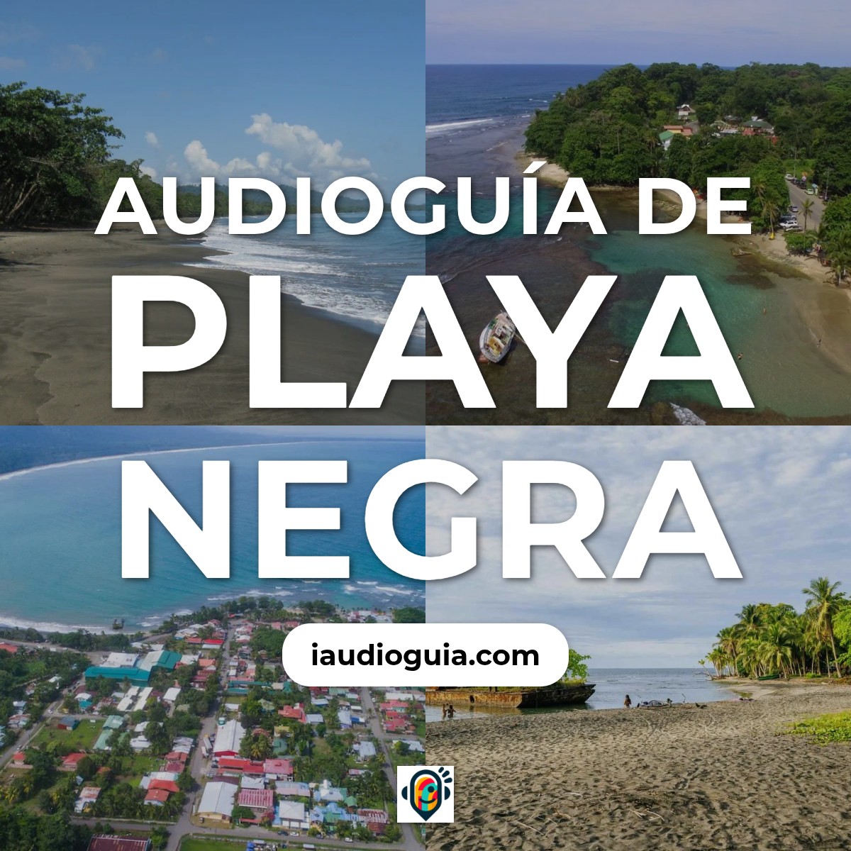 Audioguía de Puerto Viejo De Talamanca
