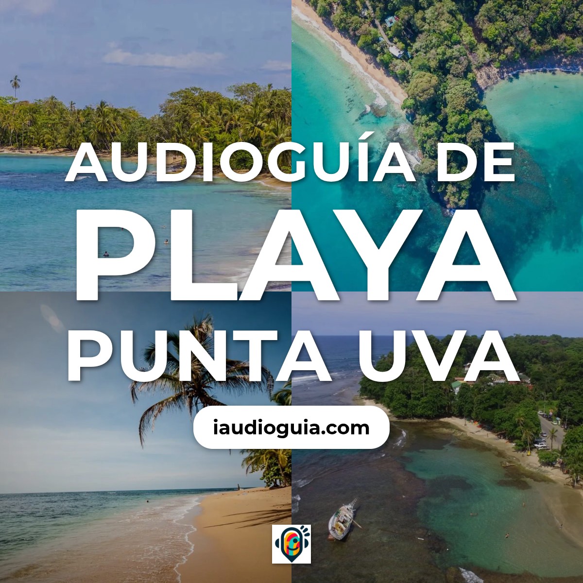 Audioguía de Puerto Viejo De Talamanca