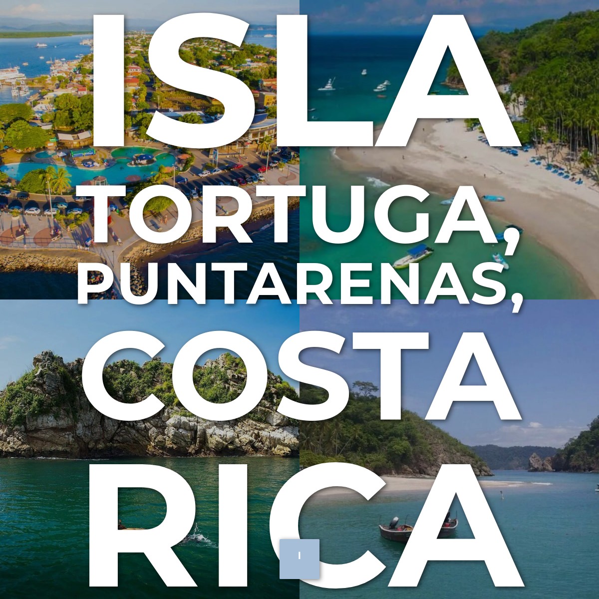 Audioguía de Isla Tortuga