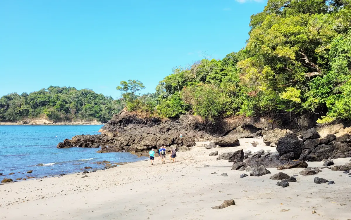 Audioguía de Manuel Antonio