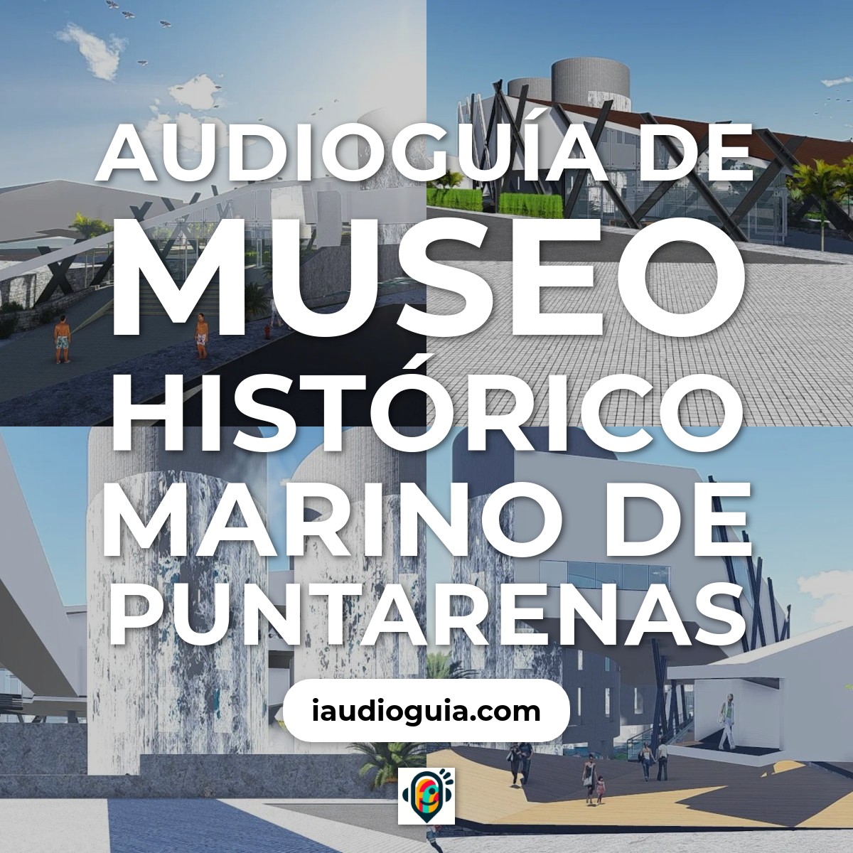 Audioguía de Museo Histórico Marino de Puntarenas