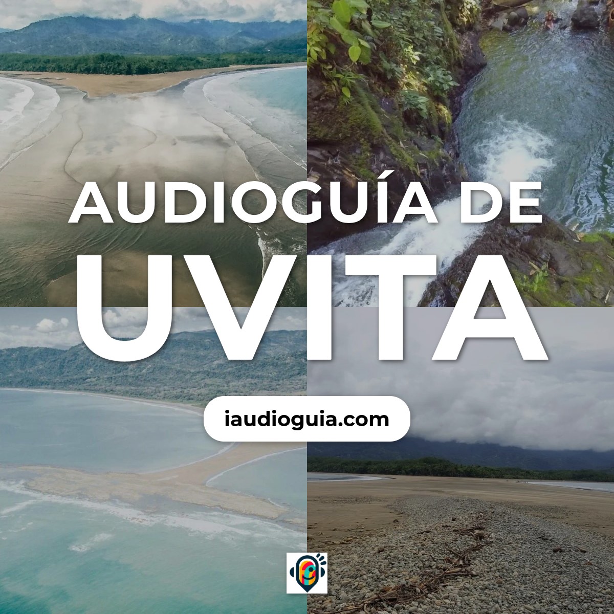 Audioguía de Uvita