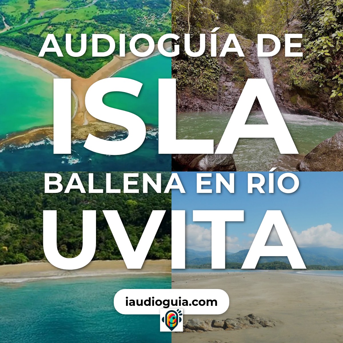 Audioguía de Isla Ballena