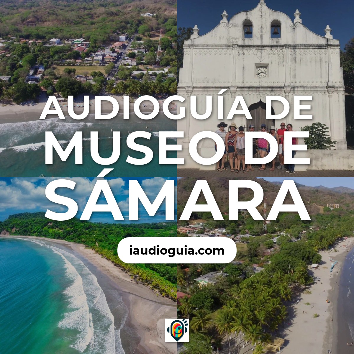 Audioguía de Museo Local