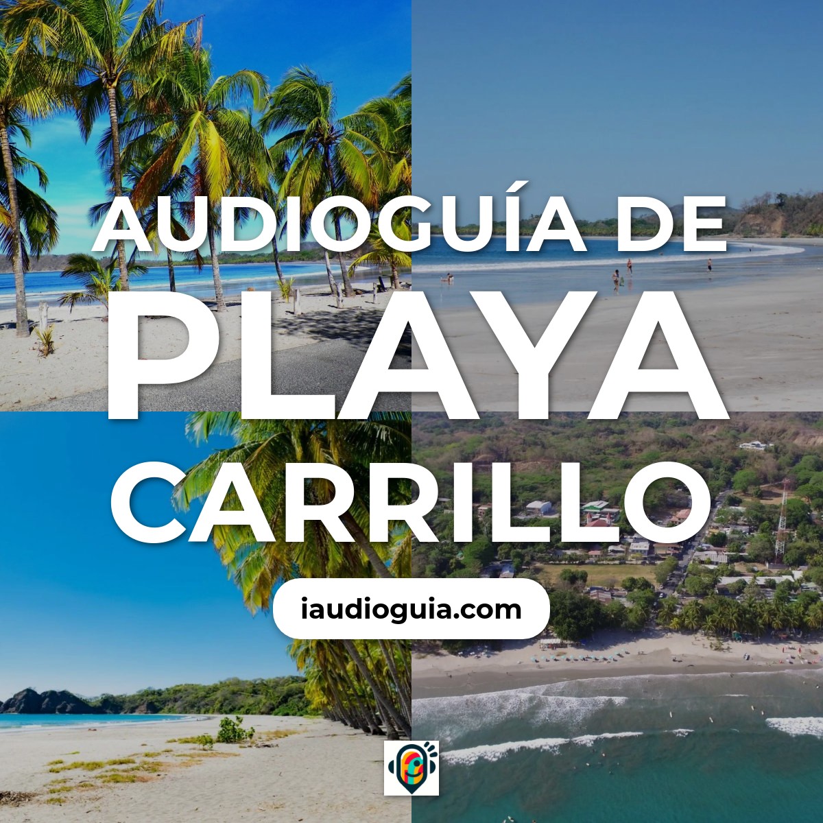 Audioguía de Playa Carrillo
