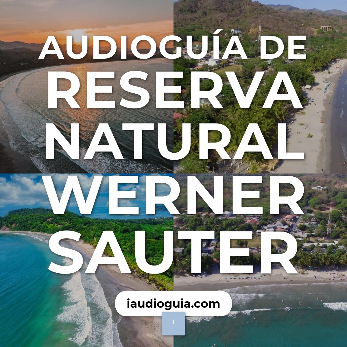 Audioguía de Reserva Natural Werner Sauter