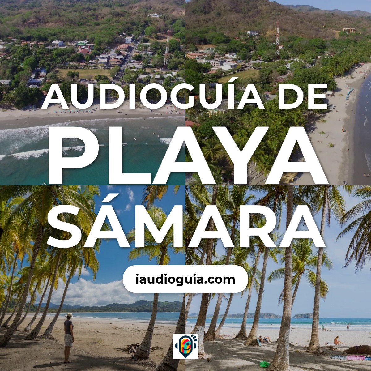 Audioguía de Sam