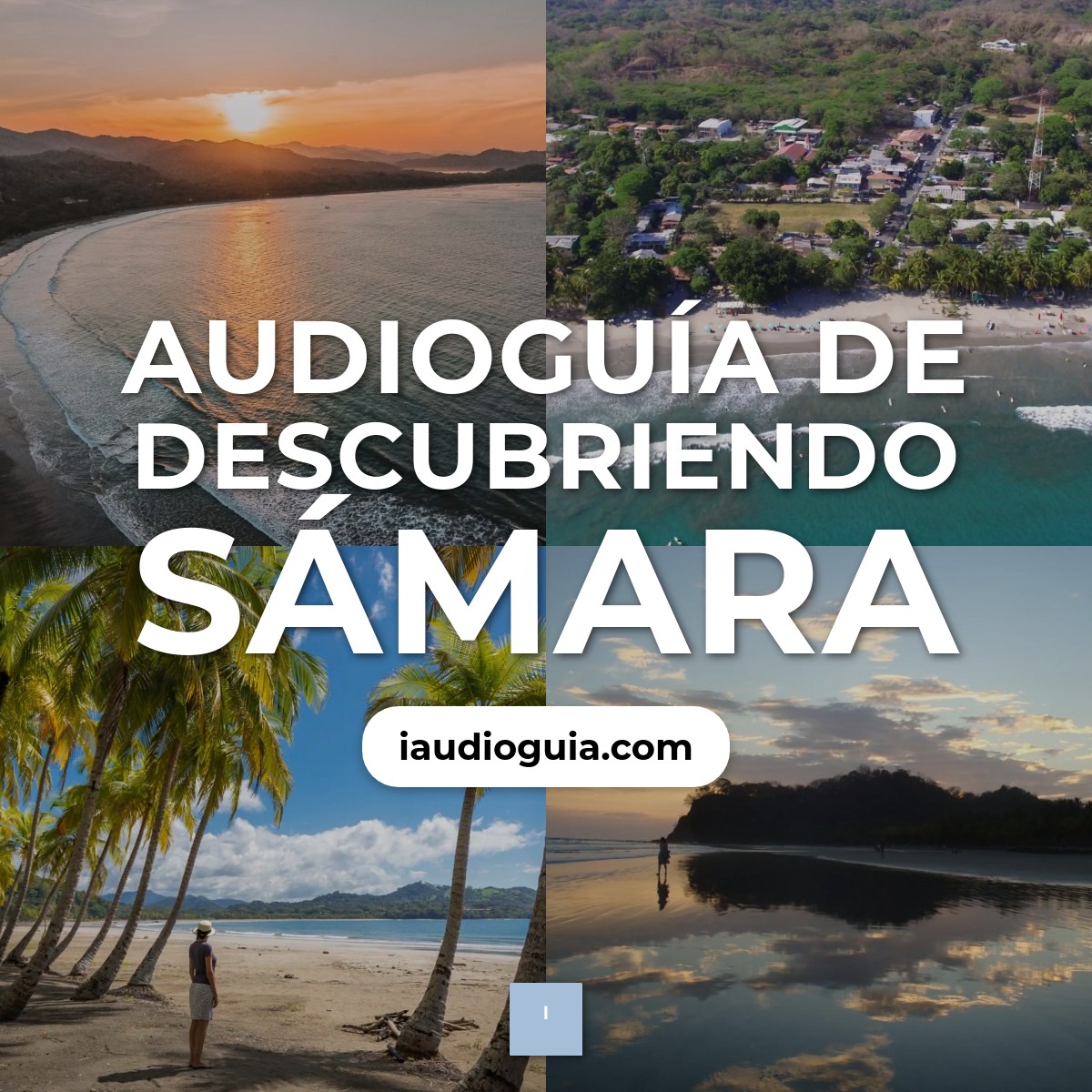 Audioguía de Samara