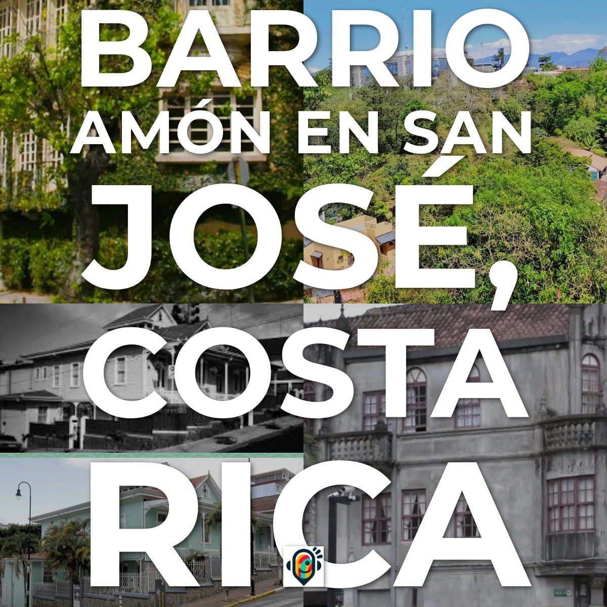 Audioguía de Barrio Amon