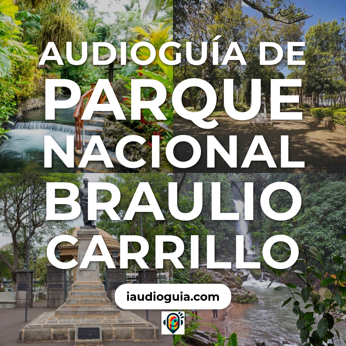 Audioguía de Parque Nacional