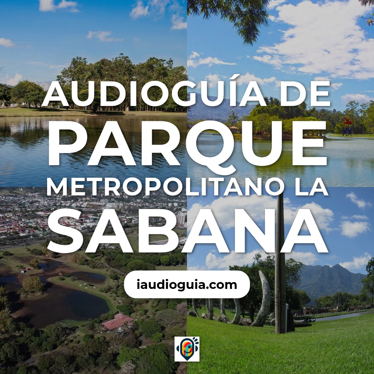 Audioguía de Parque Sabana