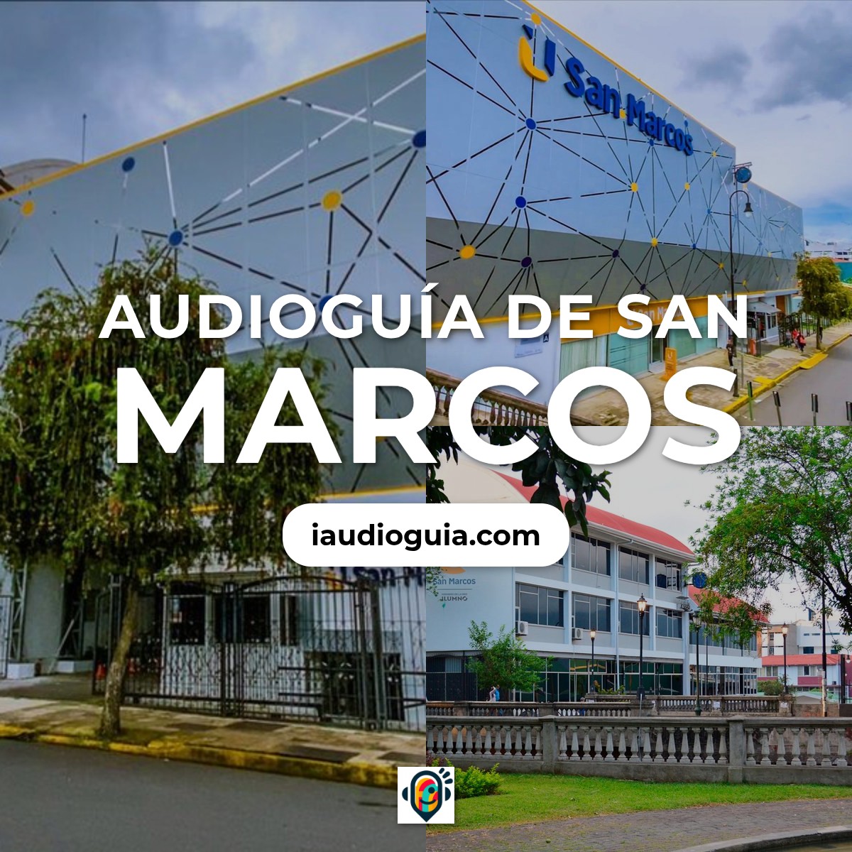 Audioguía de San Marcos