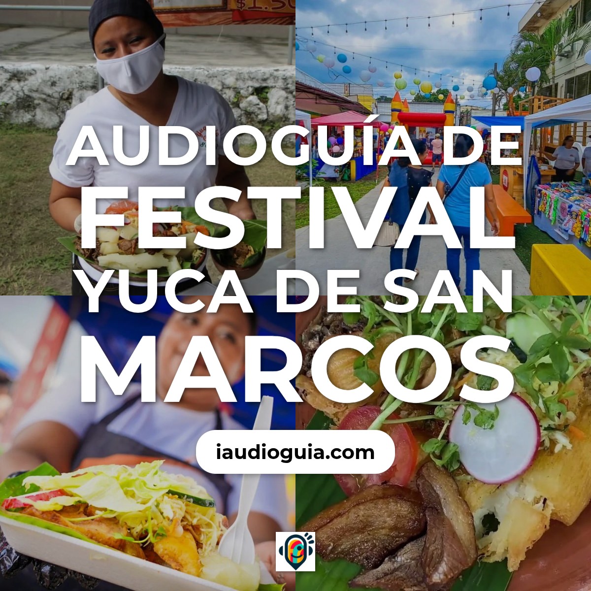 Audioguía de Festival Yuca