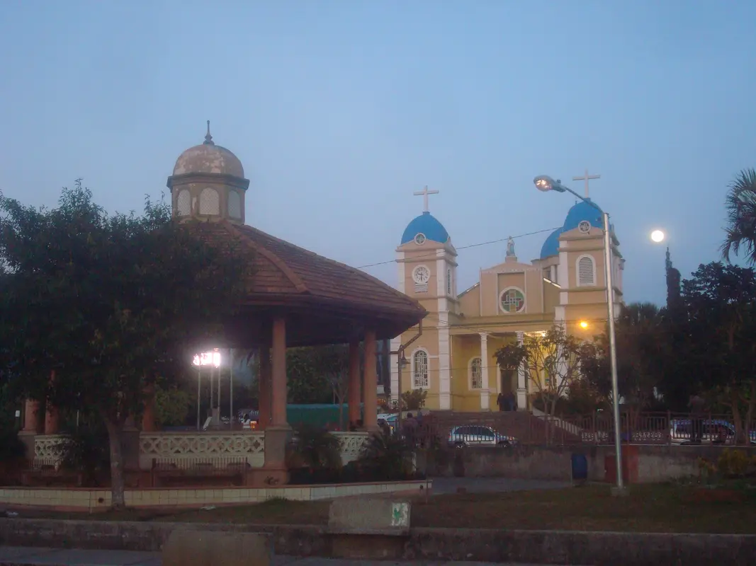 Audioguía de Iglesia San Marcos