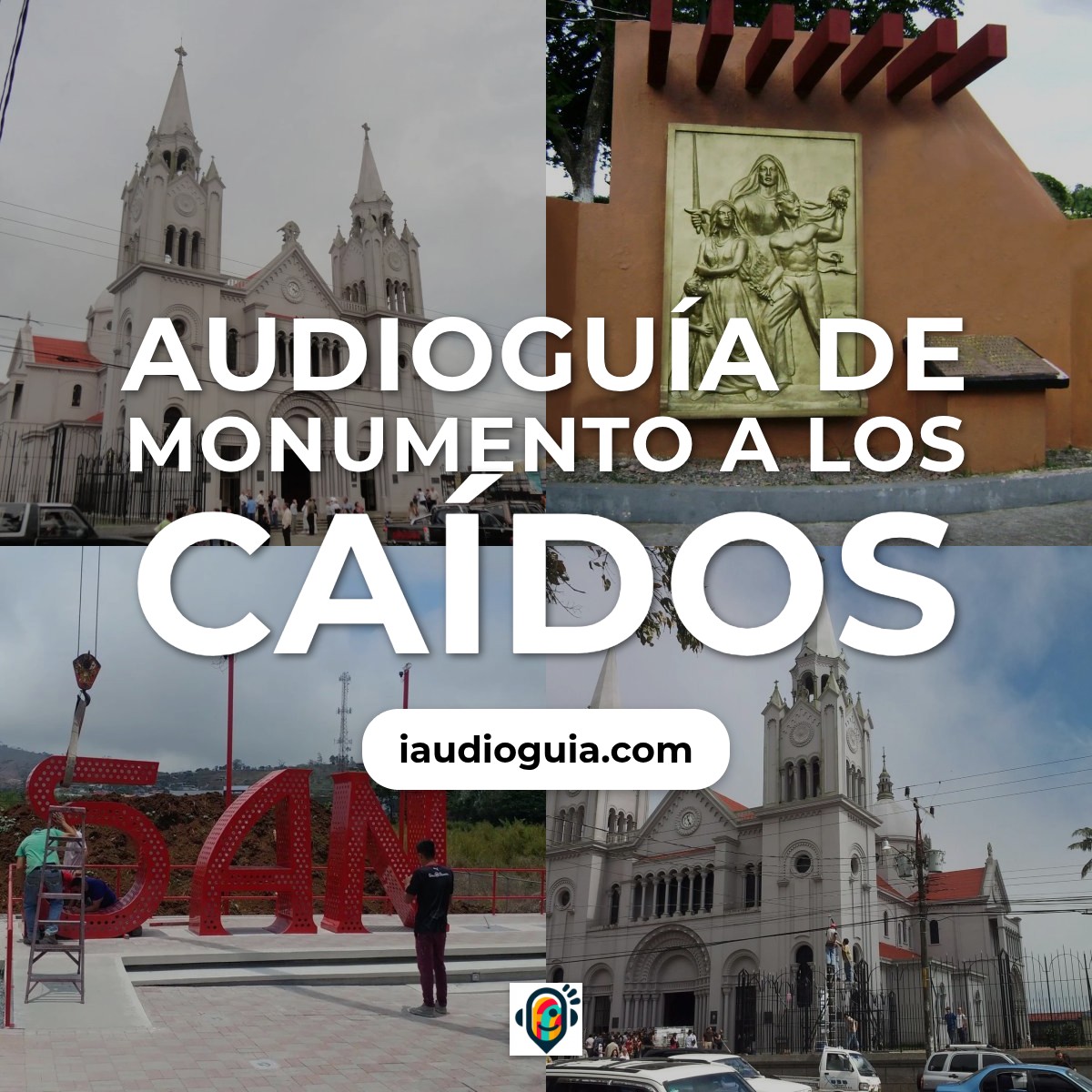 Audioguía de Monumento A Caidos