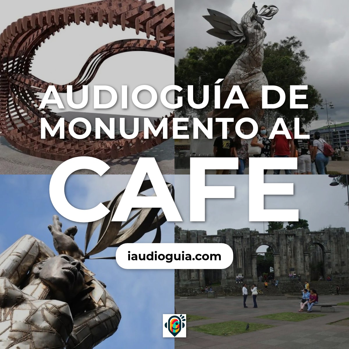 Audioguía de Monumento Al Cafe