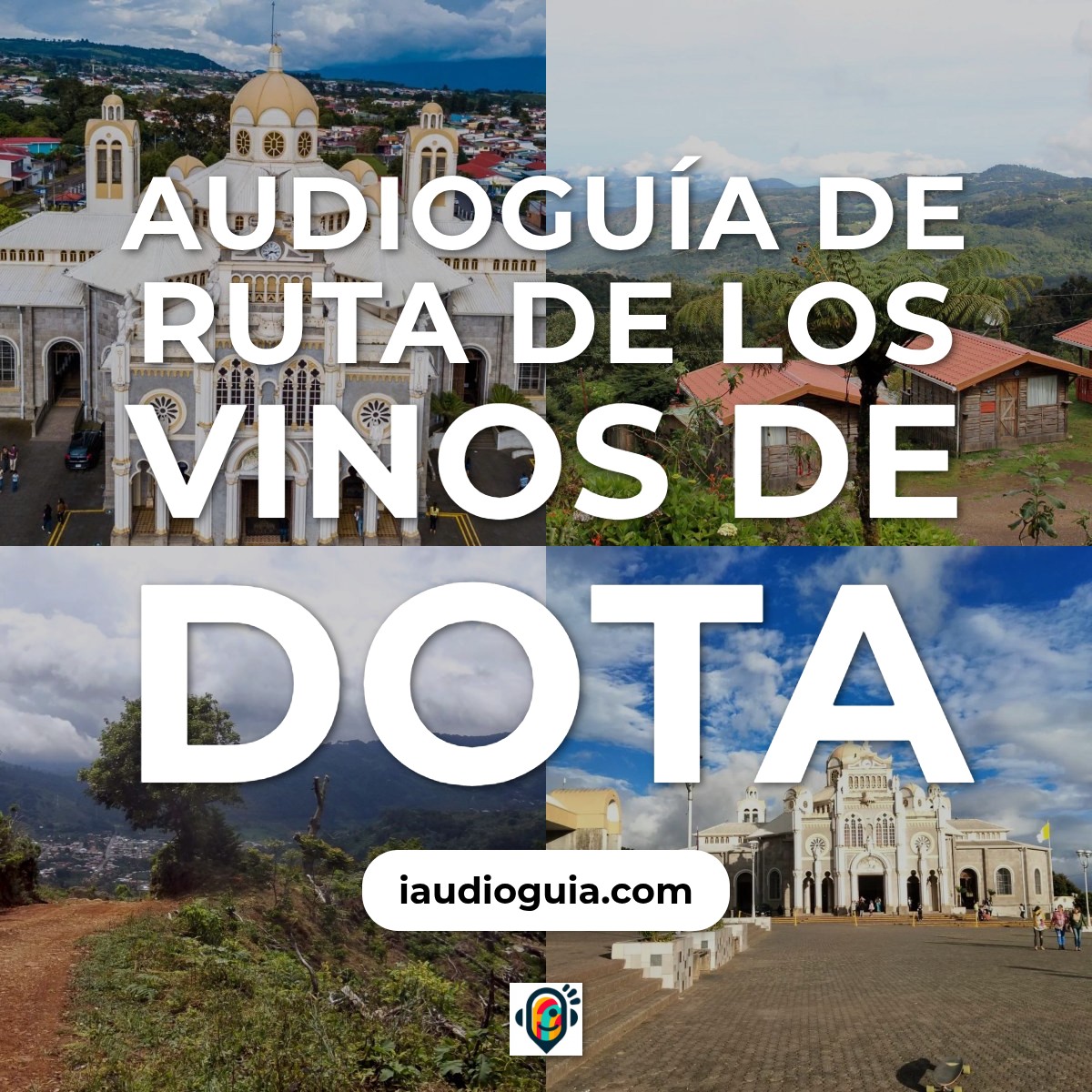 Audioguía de Ruta Vinos Dota