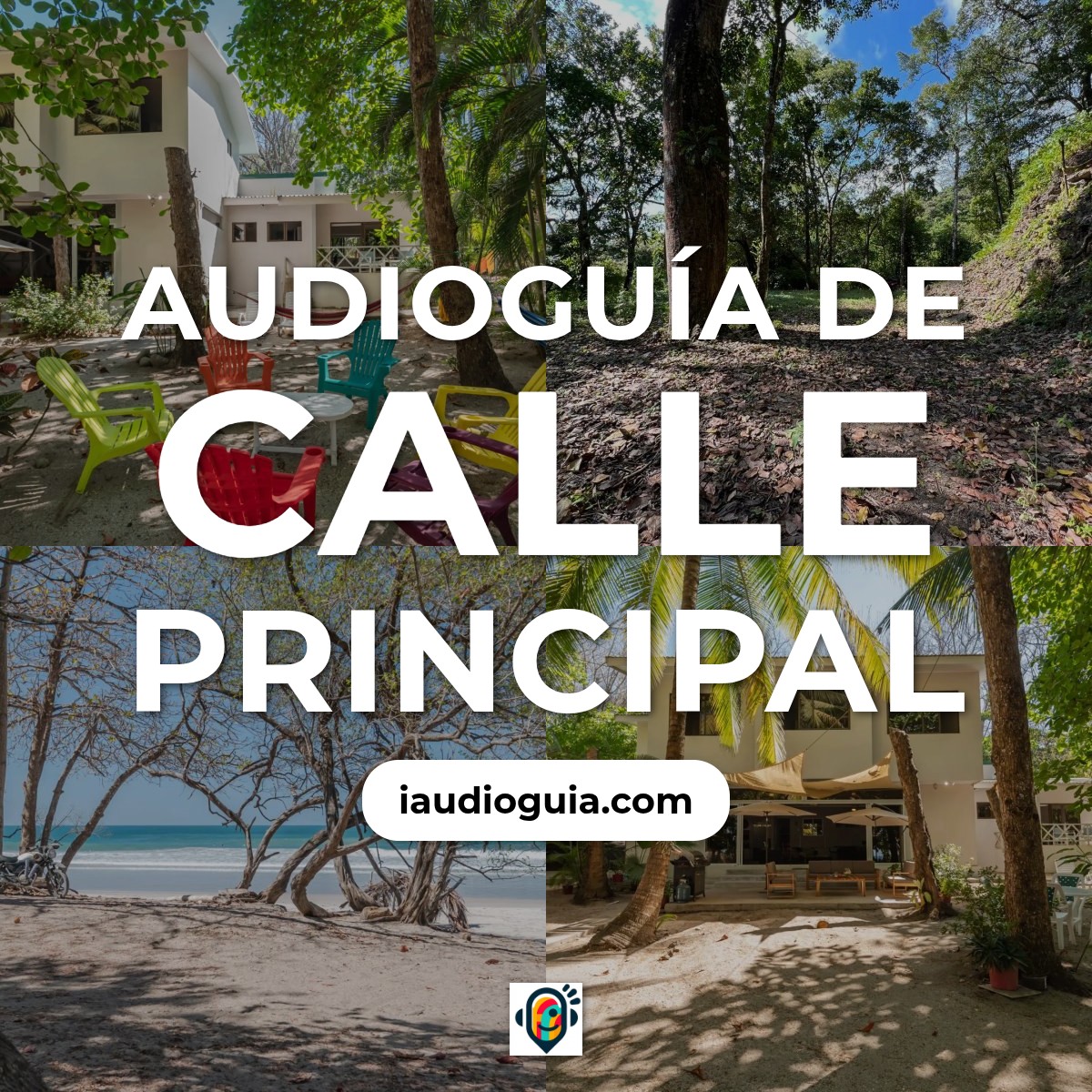 Audioguía de Calle Principal