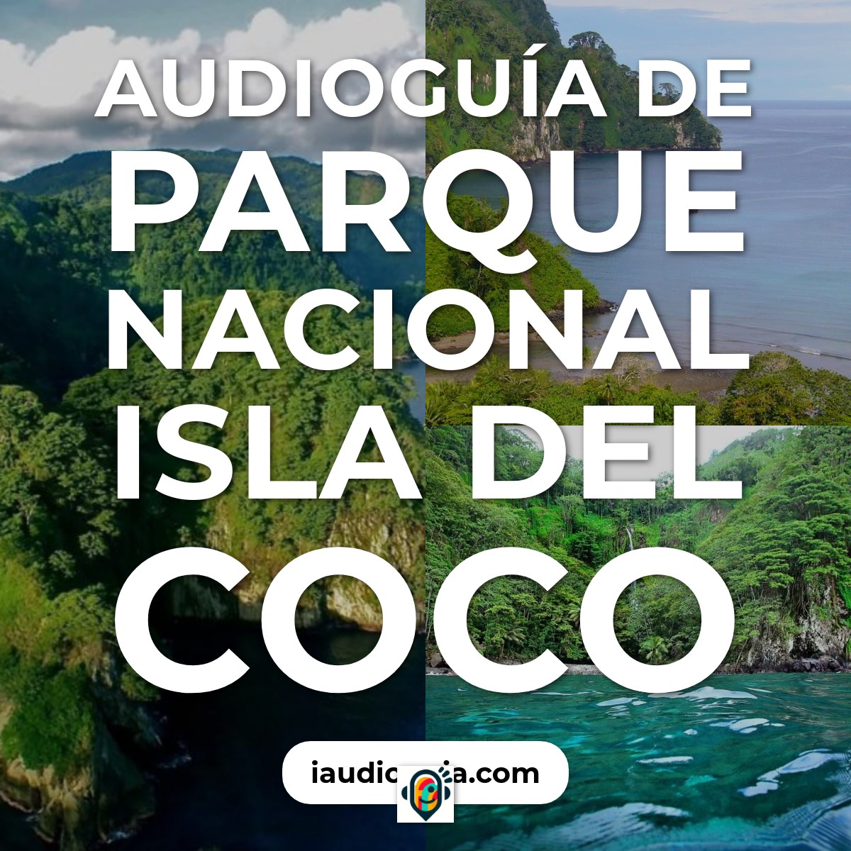 Audioguía de Parque Nacional Isla Del Coco