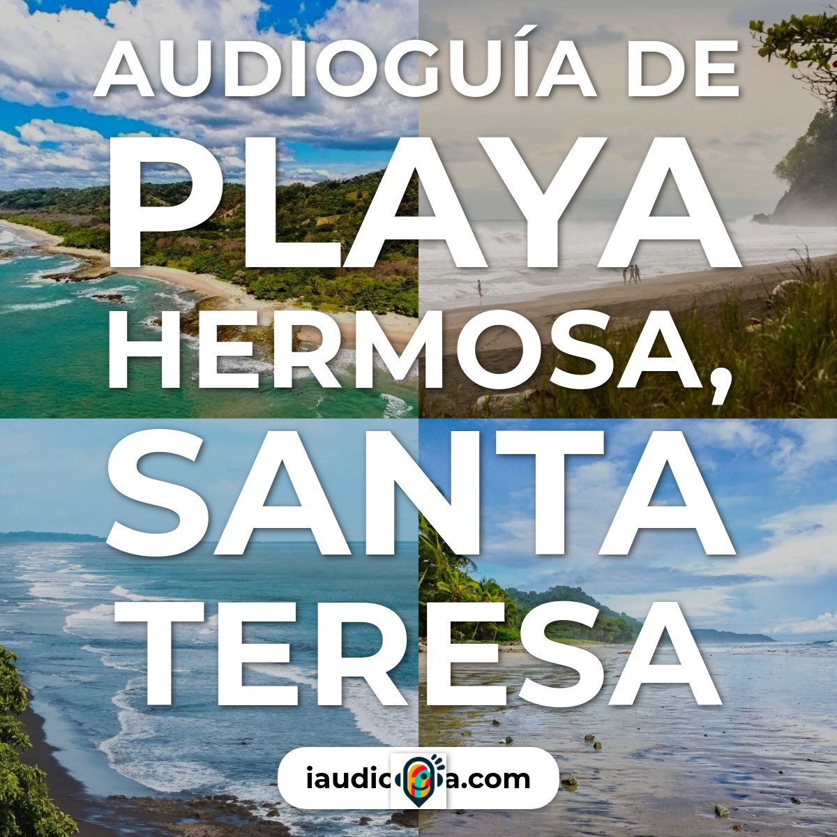 Audioguía de Playa Hermosa