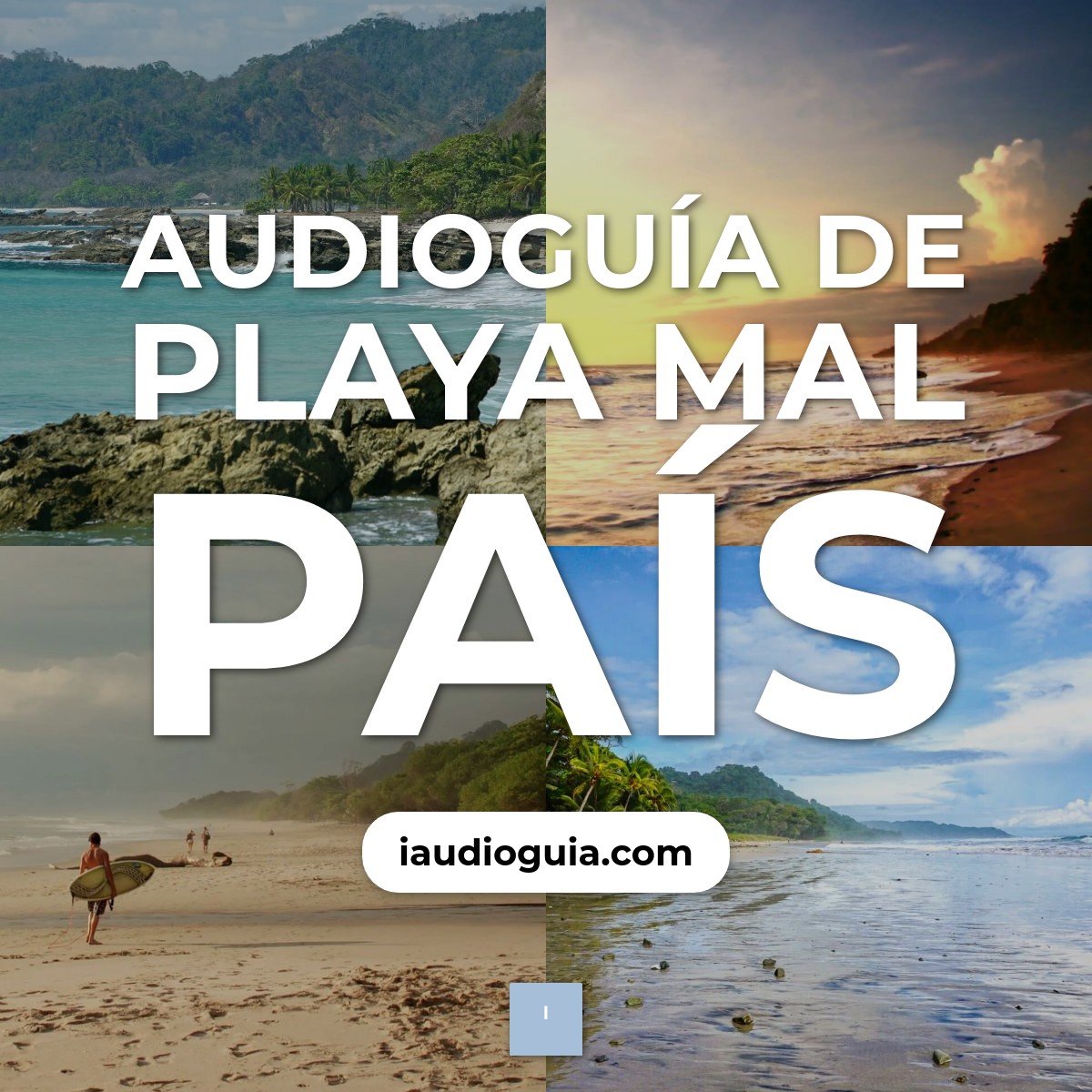 Audioguía de Playa Mal Pais