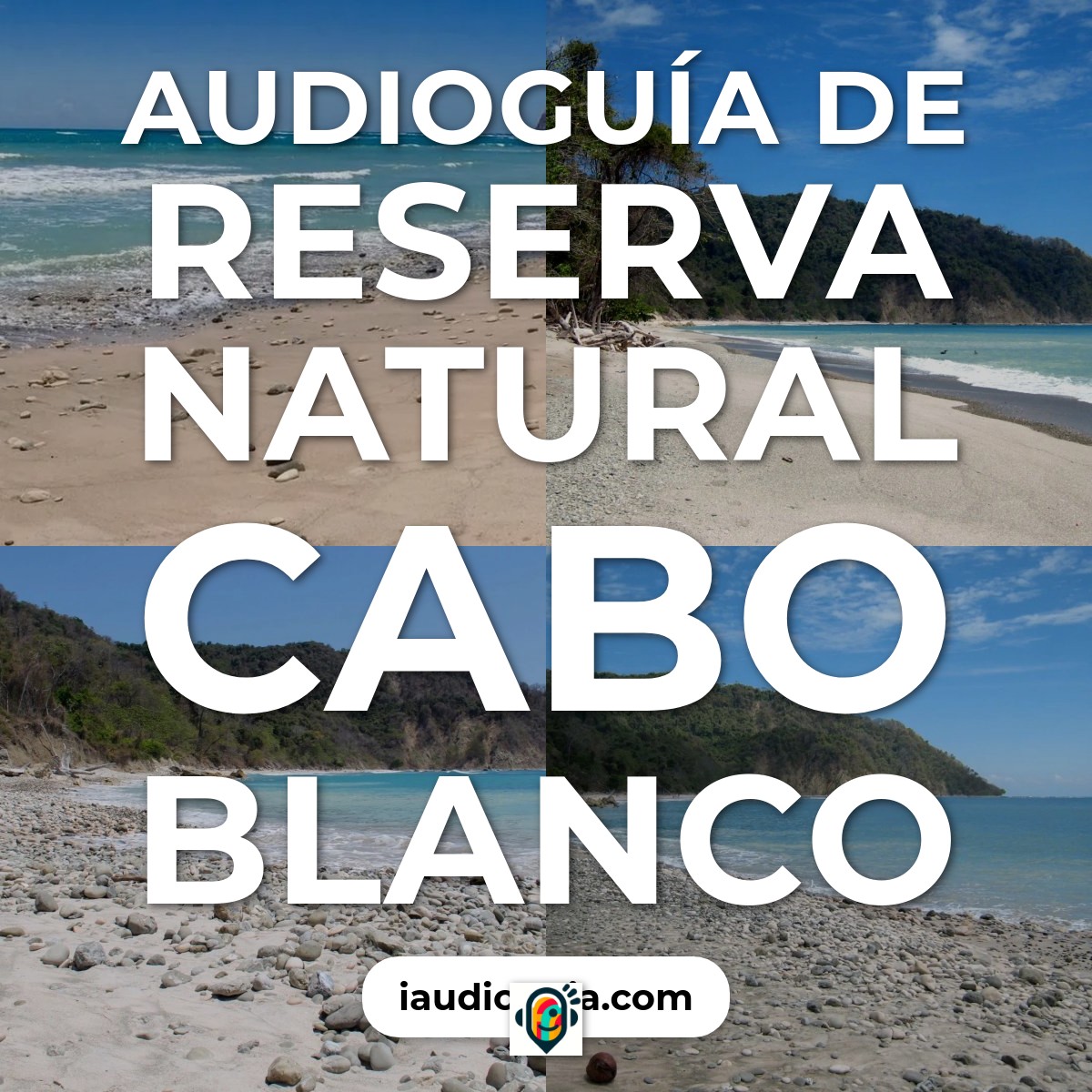 Audioguía de Reserva Natural Cabo Blanco