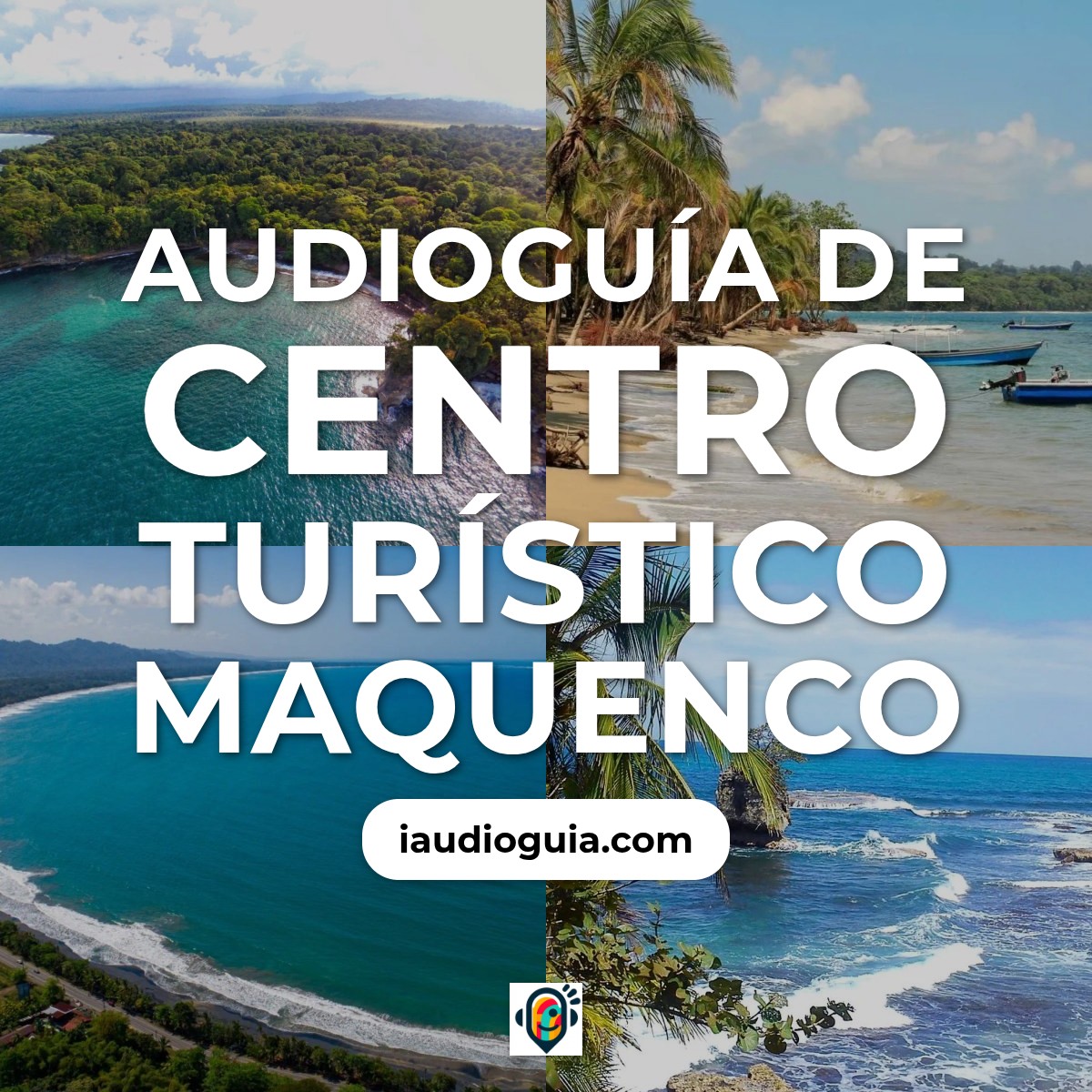 Audioguía de Centro Turistico Maquenco