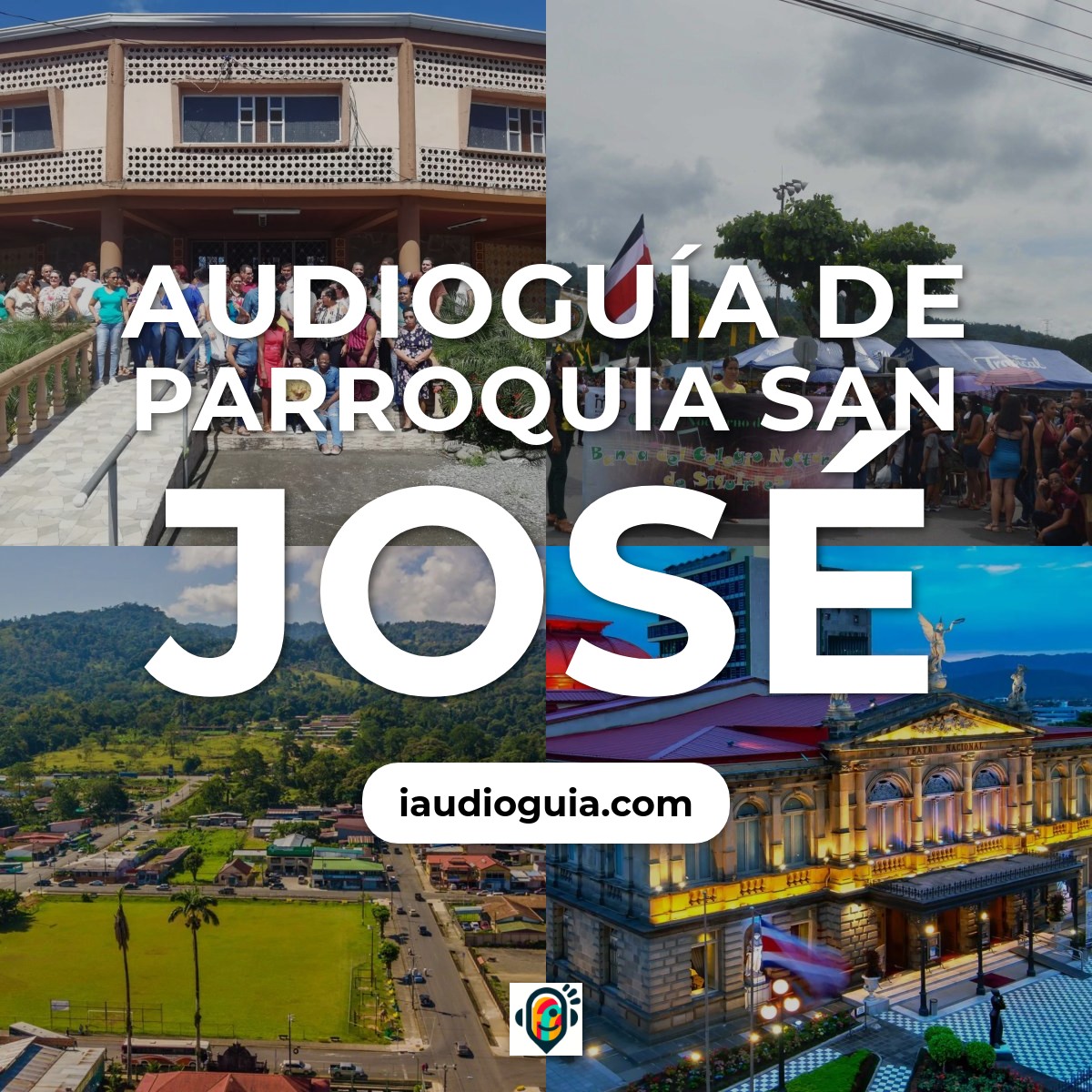 Audioguía de Parroquia San Jose