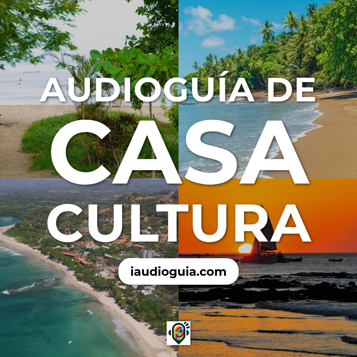 Audioguía de Casa Cultura