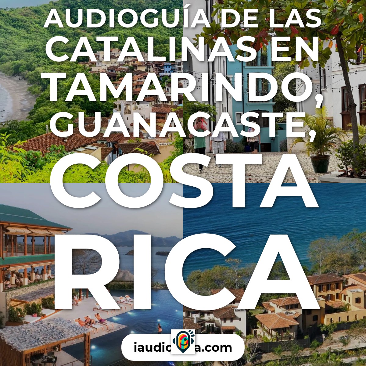 Audioguía de Catalinas