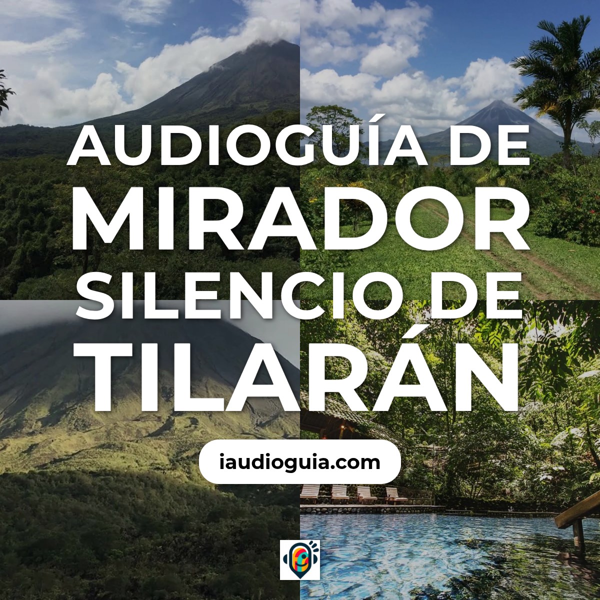 Audioguía de Mirador Silencio