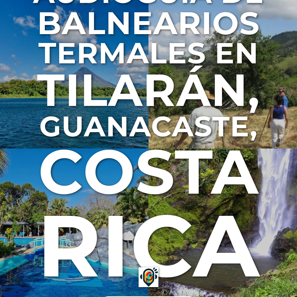 Audioguía de Termales