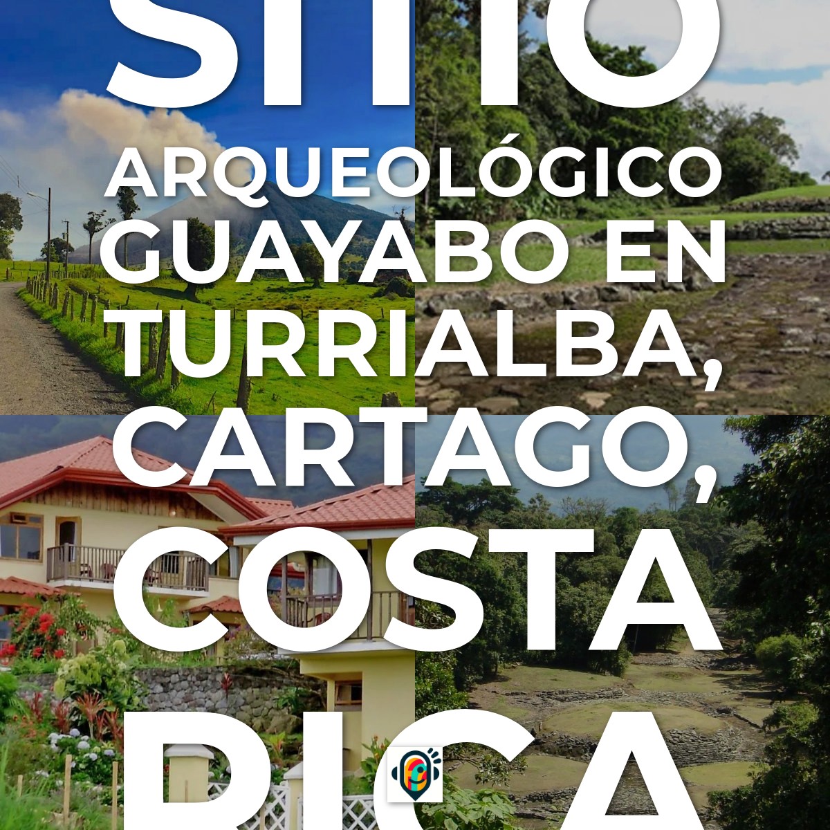 Audioguía de Guayabo