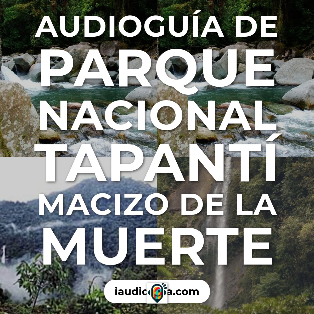Parque Nacional Tapantí Macizo de la Muerte