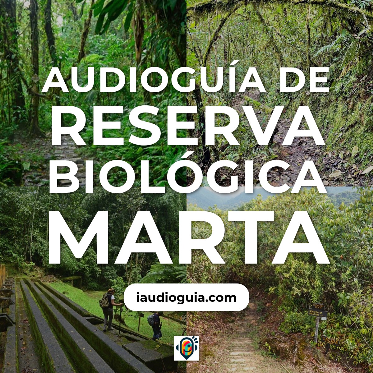 Audioguía de Reserva Biologica Marta