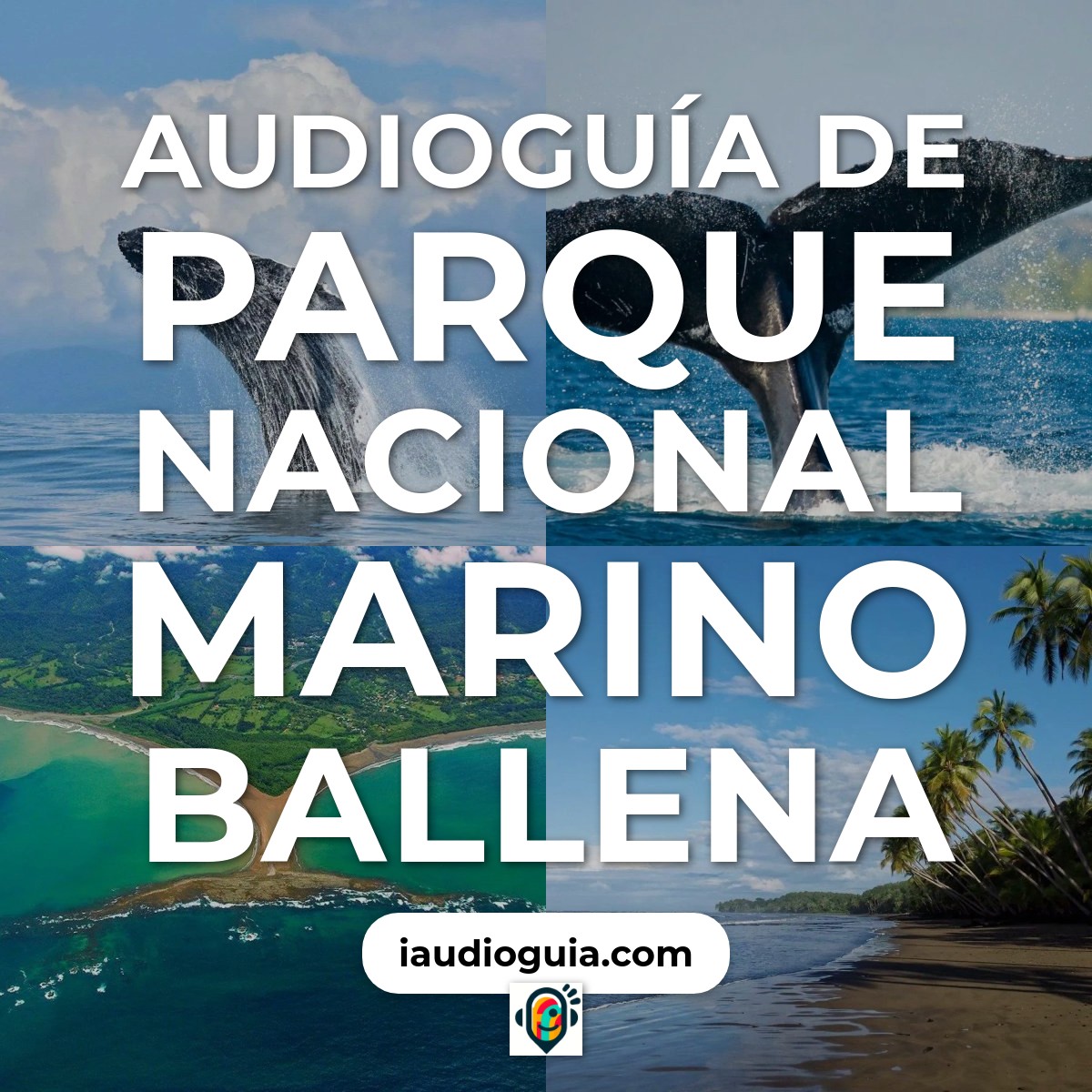 Audioguía de Parque Nacional Marino Ballena