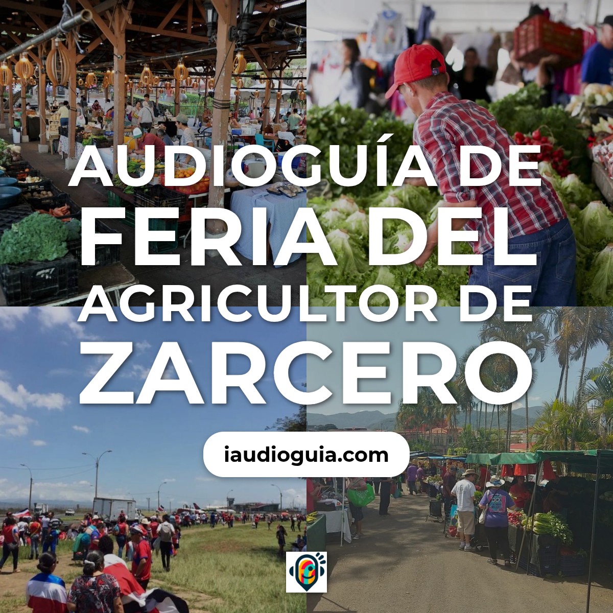 Audioguía de Feria Del Agricultor
