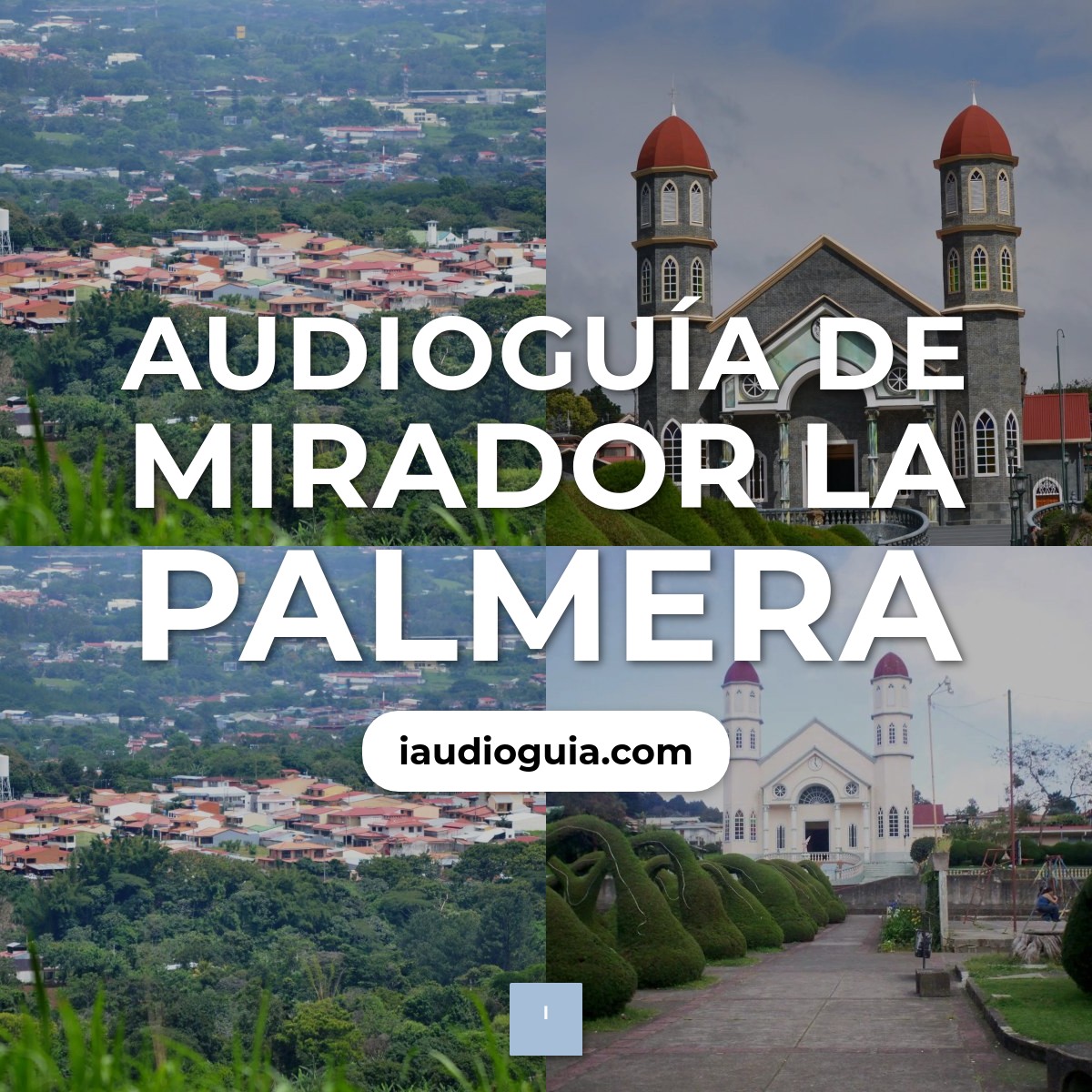 Audioguía de Mirador Palmera