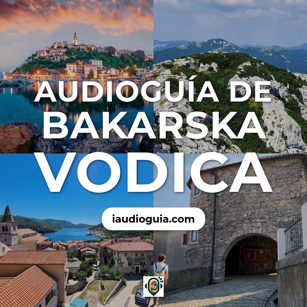 Audioguía de Bakarsk