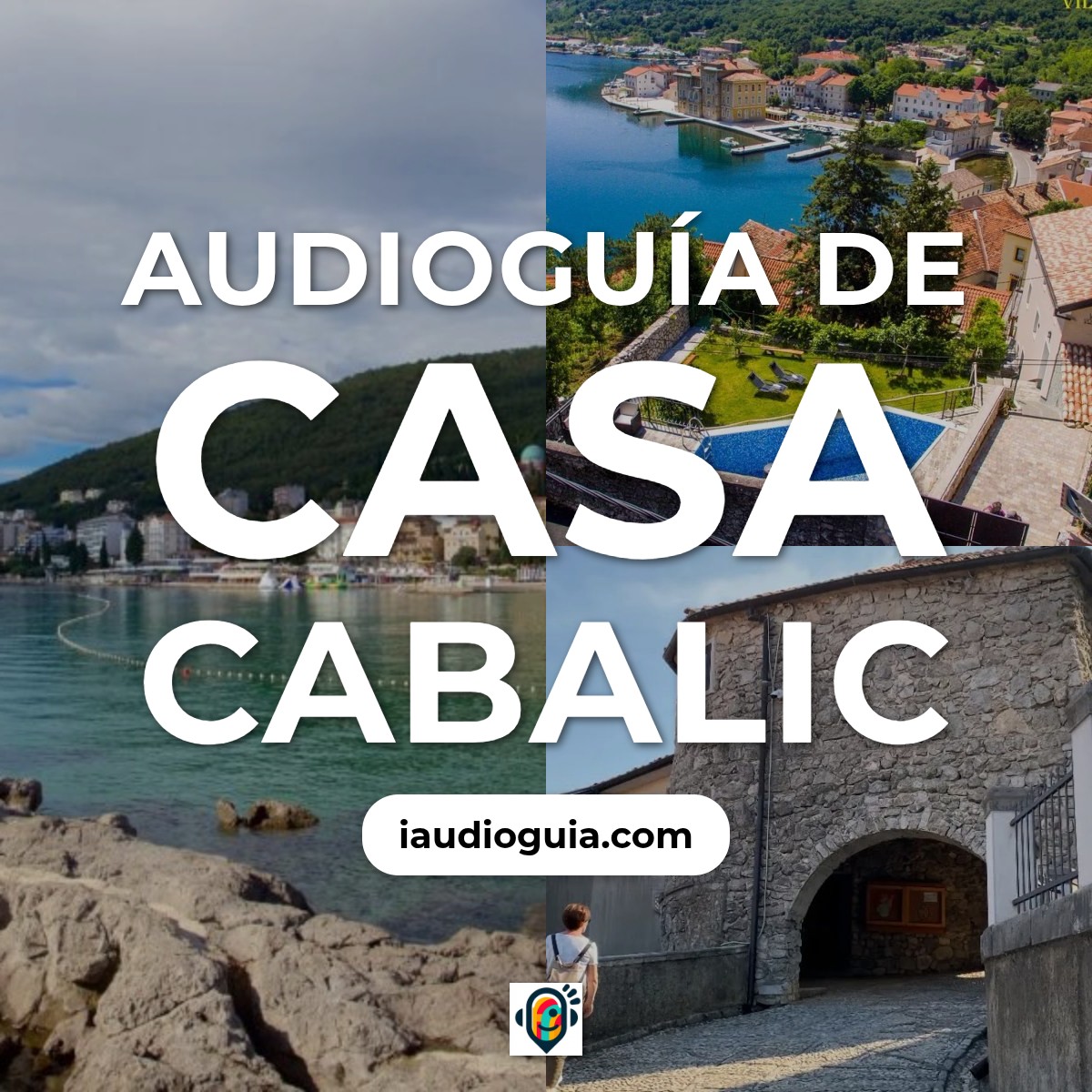 Audioguía de Cabalic Casa